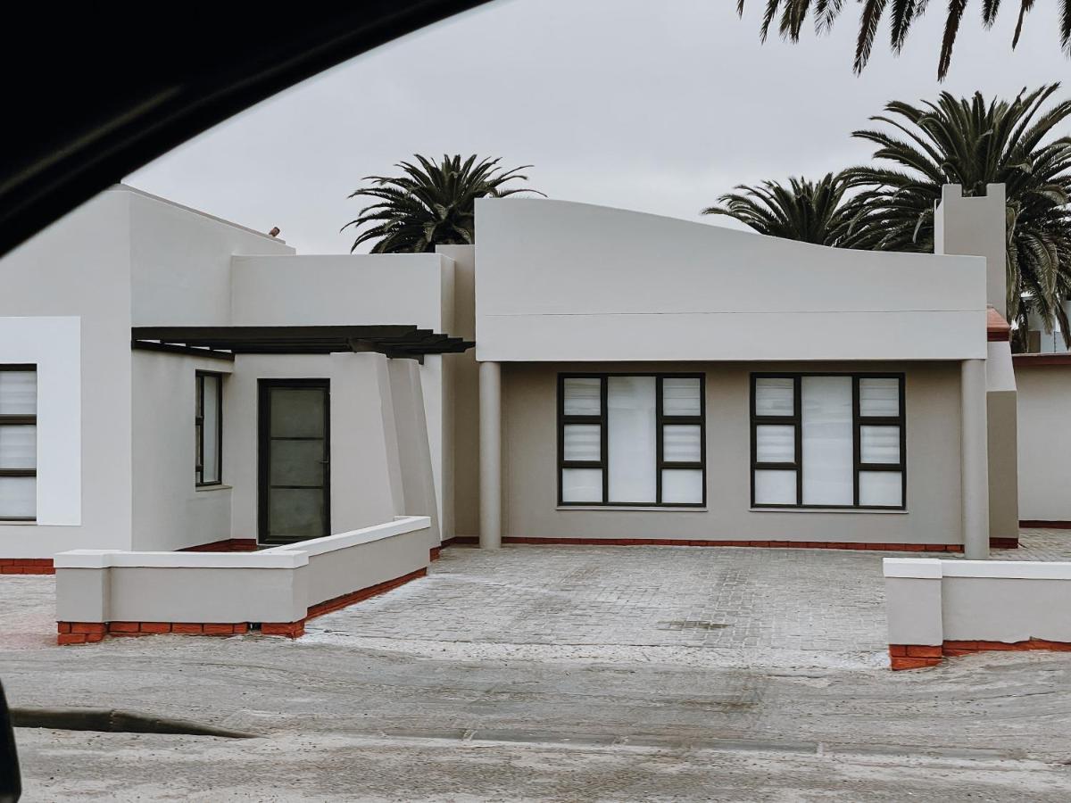 Avodation Walvis Bay Eksteriør bilde